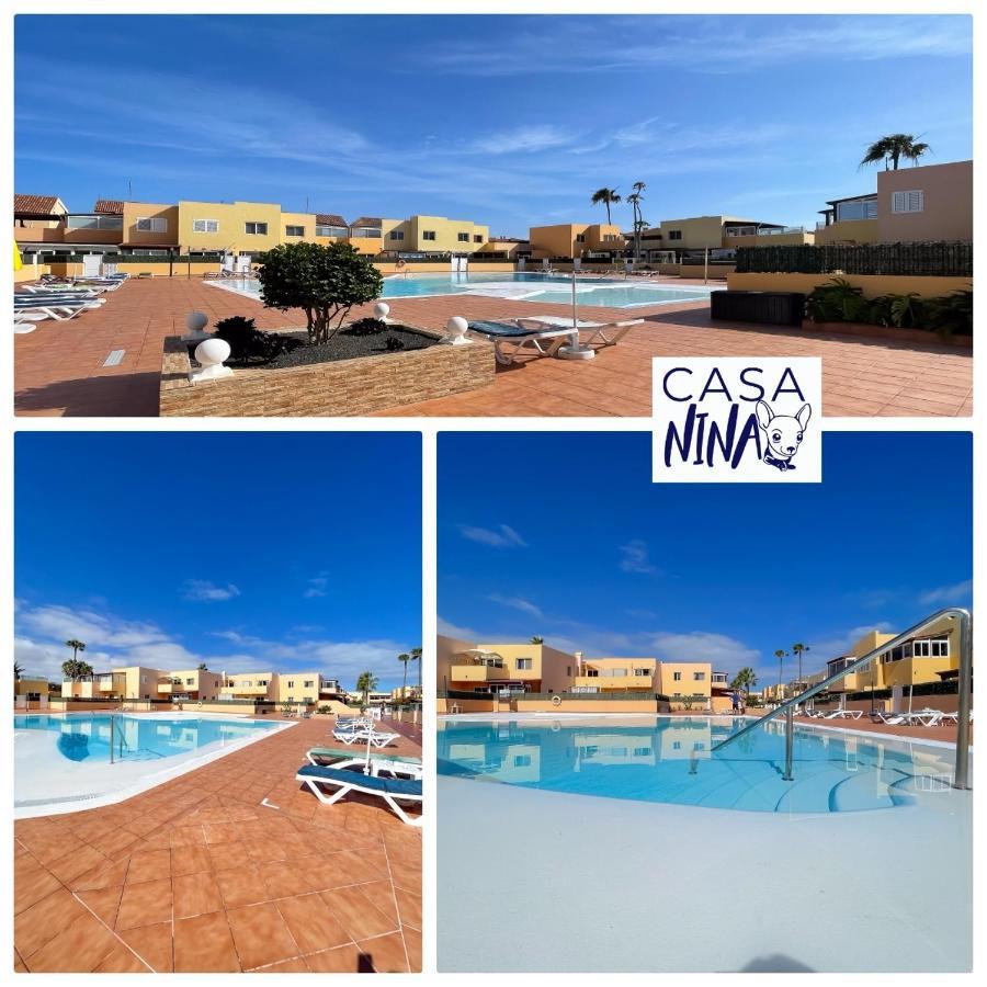 B-Rent Los Delfines Casa Nina Apartment Corralejo Exterior photo