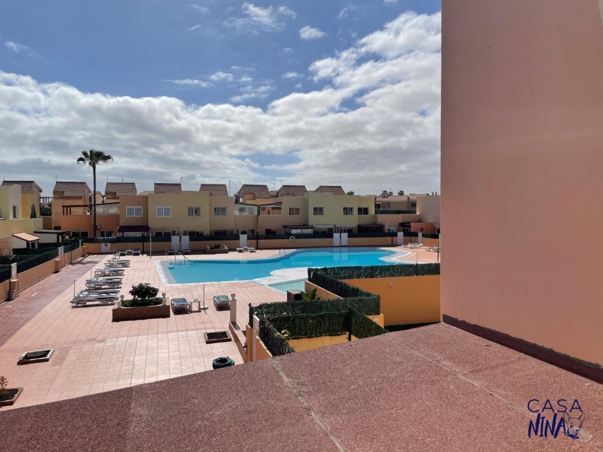 B-Rent Los Delfines Casa Nina Apartment Corralejo Exterior photo