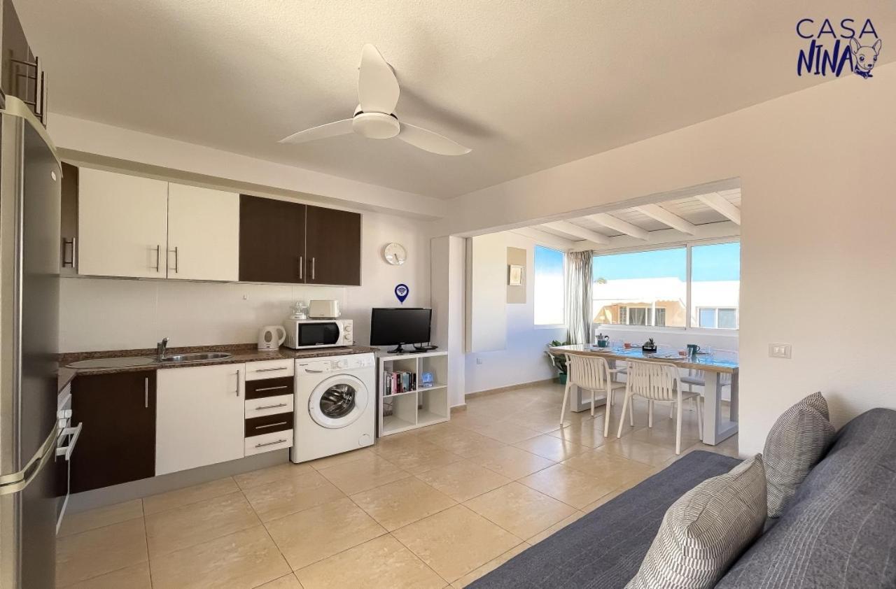 B-Rent Los Delfines Casa Nina Corralejo Exterior photo