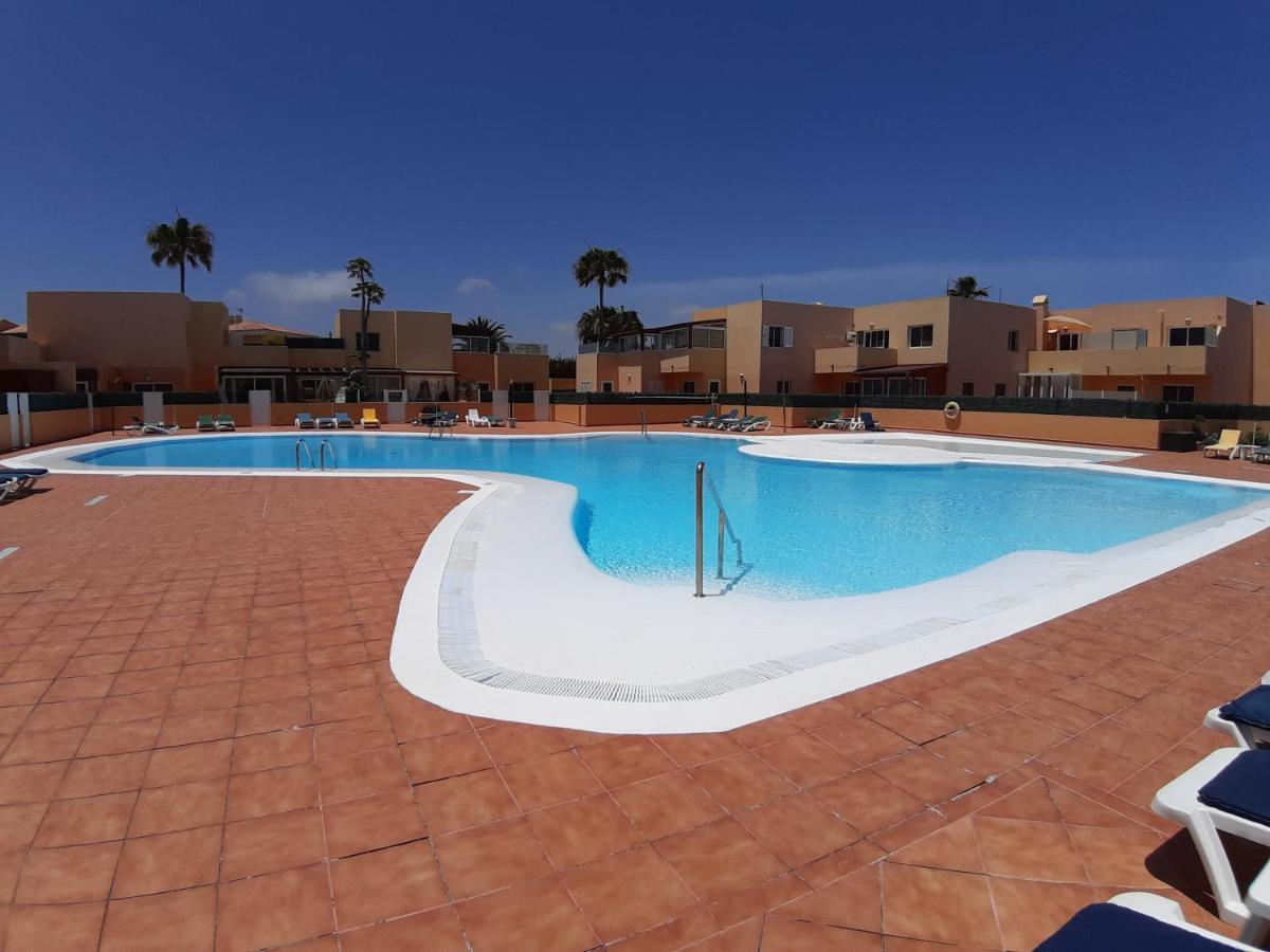 B-Rent Los Delfines Casa Nina Apartment Corralejo Exterior photo